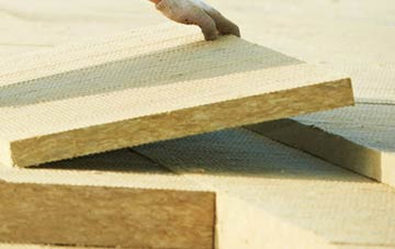 measuring Alum Rock tapered insulation