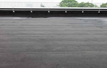 Alum Rock asphalt roof replacement