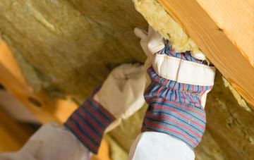 types of Alum Rock pitched roof insulation materials